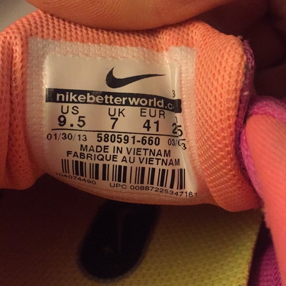 Nike free 5.0 - Picture 2 of 3